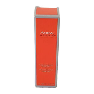 NOS 2011 Avon Genics Treatment Cream 7 G .25 Oz
